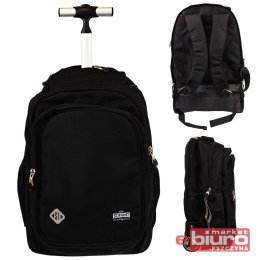 PLECAK NA KÓŁ STRIGHT TB-01 ST BLACK VINTAGE