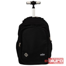 PLECAK NA KÓŁ STRIGHT TB-01 ST BLACK VINTAGE