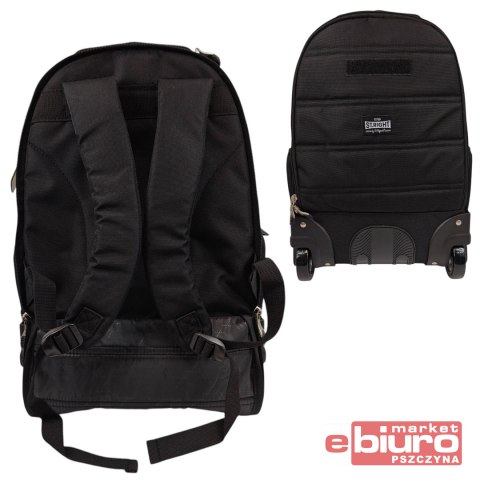 PLECAK NA KÓŁ STRIGHT TB-01 ST BLACK VINTAGE