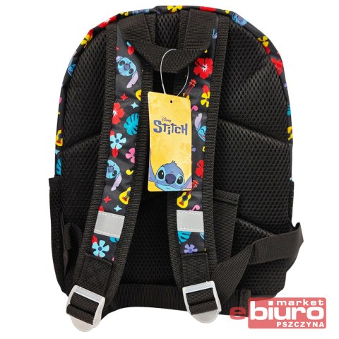 PLECAK PRZEDSZKOLNY 11,5" D6 STITCH MINT COOL MAJE