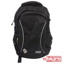 PLECAK SZKOLNY STRIGHT BP-77 ST. BLACK VINTAGE