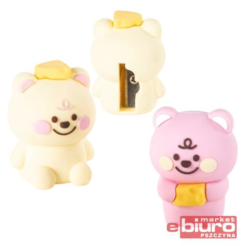 PLUSZAK GUMKA I TEMPERÓWKA KIDEA