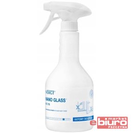 PŁYN DO MYCIA SZYB I LUSTER NANO GLASS VC176 VOIGT