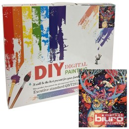 PODOBRAZIE MALOWANIE PO NUMERACH 40X50 WZÓR 2481