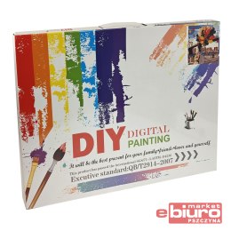 PODOBRAZIE MALOWANIE PO NUMERACH 40X50 WZÓR 2650