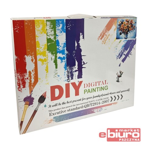 PODOBRAZIE MALOWANIE PO NUMERACH 40X50 WZÓR 5029