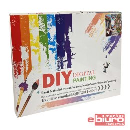 PODOBRAZIE MALOWANIE PO NUMERACH 40X50 WZÓR 5595