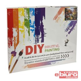 PODOBRAZIE MALOWANIE PO NUMERACH 40X50 WZÓR 5602