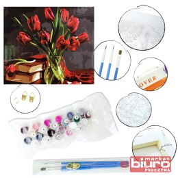 PODOBRAZIE MALOWANIE PO NUMERACH 40X50 WZÓR 6476