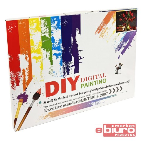 PODOBRAZIE MALOWANIE PO NUMERACH 40X50 WZÓR 6476