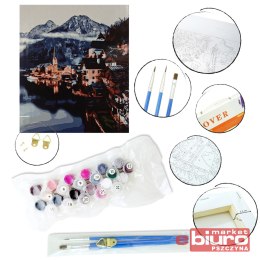 PODOBRAZIE MALOWANIE PO NUMERACH 40X50 WZÓR 6501