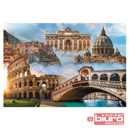 PUZZLE 1500 ULUBIONE MIEJSCA WŁOCHY 26203 TREFL