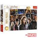 PUZZLE 160 HARRY POTTER I PRZYJACIELE 15418 TREFL