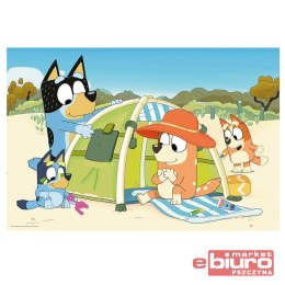 PUZZLE 24 MAXI WSPANIAŁY DZIEŃ BLUEY 14357 TREFL