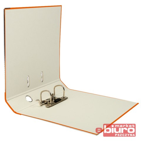 SEGREGATOR BANTEX BUDGET CLASSIC 5CM POMARAŃCZOWY