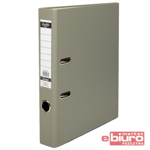 SEGREGATOR BANTEX BUDGET CLASSIC 5CM SZARY
