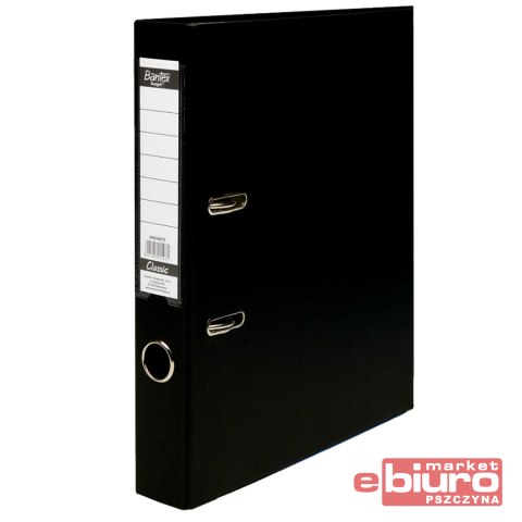 SEGREGATOR BANTEX CLASSIC 5CM CZARNY