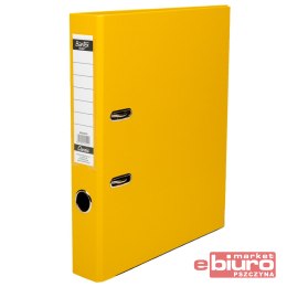 SEGREGATOR BANTEX CLASSIC 5CM ŻÓŁTY