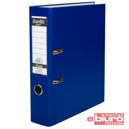 SEGREGATOR BANTEX CLASSIC 7,5CM C NIEBIESKI