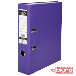 SEGREGATOR BANTEX CLASSIC 7,5CM FIOLETOWY
