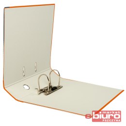 SEGREGATOR BANTEX CLASSIC 7,5CM POMARAŃCZOWY