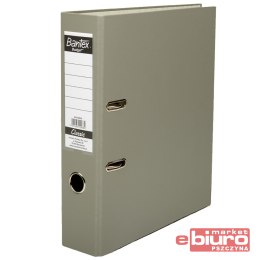 SEGREGATOR BANTEX CLASSIC 7,5CM SZARY