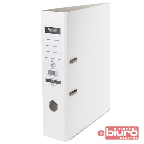 SEGREGATOR BANTEX XXL PP 8CM BIAŁY