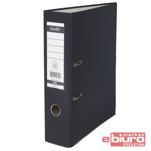 SEGREGATOR BANTEX XXL PP 8CM GRAFITOWY