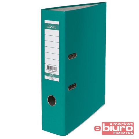 SEGREGATOR BANTEX XXL PP 8CM TURKUSOWY