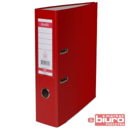 SEGREGATOR BANTEX PP 5CM CZERWONY