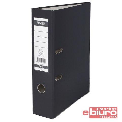 SEGREGATOR BANTEX PP 5CM GRAFITOWY