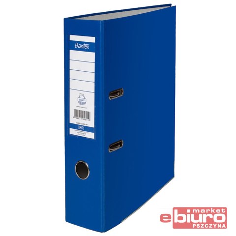 SEGREGATOR BANTEX PP 5CM J.NIEBIESKI