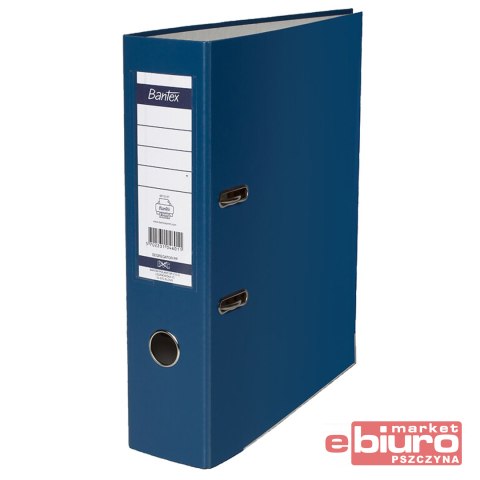 SEGREGATOR BANTEX PP 5CM NIEBIESKI