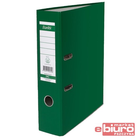 SEGREGATOR BANTEX PP 5CM ZIELONY