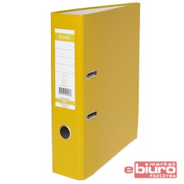 SEGREGATOR BANTEX PP 5CM ŻÓŁTY