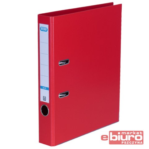 SEGREGATOR ELBA PRO+ 5CM CZERWONY