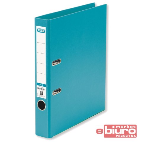 SEGREGATOR ELBA PRO+ 5CM TURKUSOWY