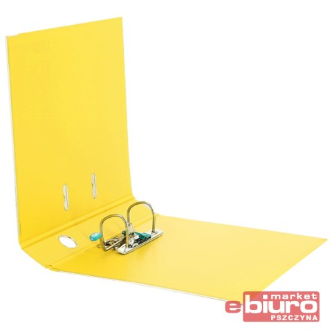 SEGREGATOR ELBA PRO+ 5CM ŻÓŁTY