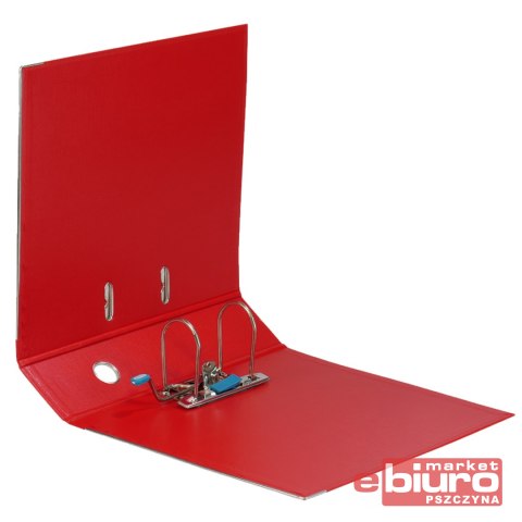 SEGREGATOR ELBA PRO+ 8CM CZERWONY