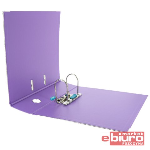 SEGREGATOR ELBA PRO+ 8CM FIOLETOWY