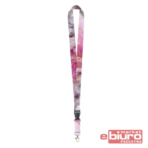 SMYCZ DO KUCZY PINK MARBLE MFP