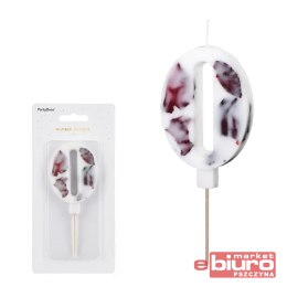 ŚWIECZKA URODZ. CYFRA 