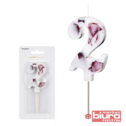 ŚWIECZKA URODZ. CYFRA 