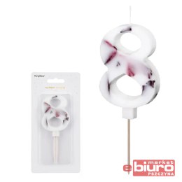 ŚWIECZKA URODZ. CYFRA 