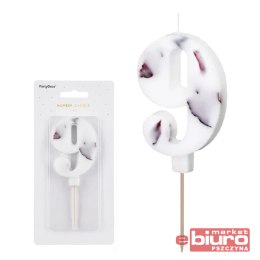 ŚWIECZKA URODZ. CYFRA 