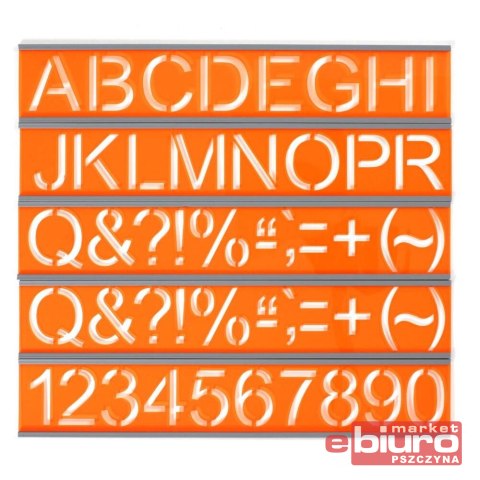 SZABLON 5CM 80011 LENIAR