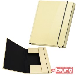 TECZKA P/310/30 SKRZYD Z GUM PASTELOVE PAST ŻÓŁTY