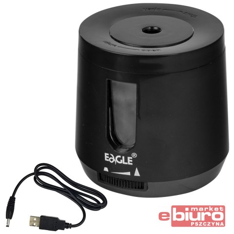 TEMPERÓWKA NA BATERIE EAGLE TY49 CZARNA