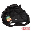 TORBA SPORTOWA STRIGHT SB-09 ST. BLACK VINTAGE