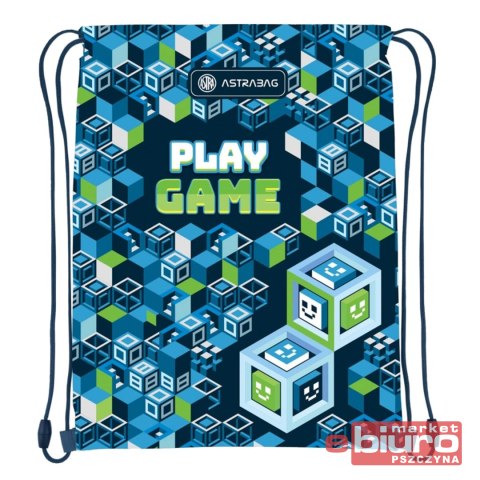 WOREK NA OBUWIE ASTRABAG PLAY GAME